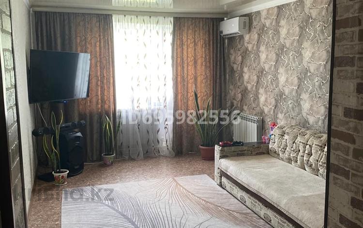 3-бөлмелі пәтер · 65.7 м² · 2/2 қабат, Казахстанская 26, бағасы: 20 млн ₸ в Енбекши (Карасайский район) — фото 2