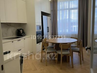 3-комнатная квартира · 94.1 м² · 9/12 этаж, Керей и Жанибек хандар 46 — Samal park рядом за 85 млн 〒 в Астане, Есильский р-н