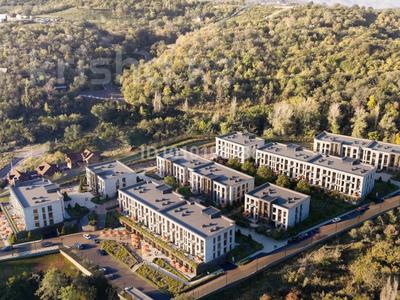 2-комнатная квартира · 84 м² · 1/3 этаж, мкр Горный Гигант, Оспанова 85А/80 за 126 млн 〒 в Алматы, Медеуский р-н