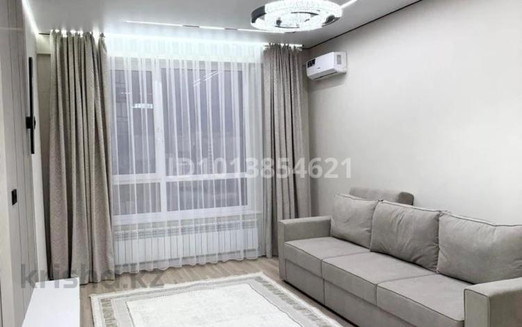 1-комнатная квартира · 42.2 м² · 14/16 этаж, Утеген батыра 11 — Утеген батыра и Толе би за 41.5 млн ₸ в Алматы, Ауэзовский р-н — фото 2