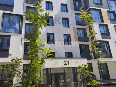 2-бөлмелі пәтер · 45.5 м² · 1/6 қабат, Халиуллина 196/17 — Р-н супермаркета "Магнум", бағасы: 31.9 млн ₸ в Алматы, Медеуский р-н