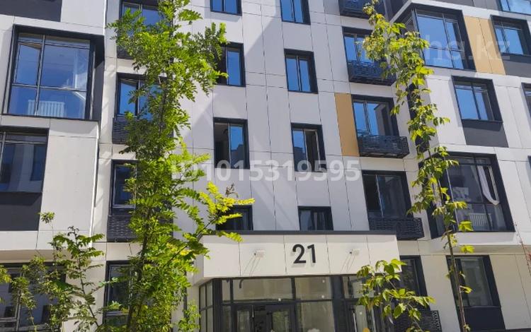 2-комнатная квартира · 45.5 м² · 1/6 этаж, Халиуллина 196/17 — Р-н супермаркета "Магнум" за 31.9 млн ₸ в Алматы, Медеуский р-н — фото 2