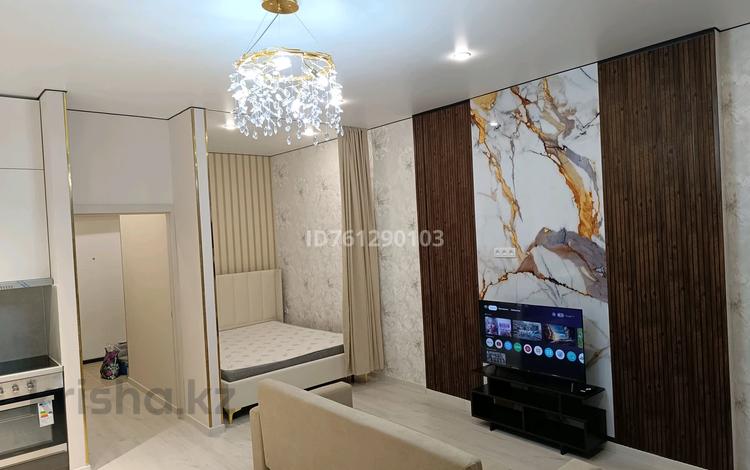 1-комнатная квартира · 41 м² · 13/13 этаж, Райымбека 348/1 к2 — Райымбека-Емцова за 260 000 ₸ в Алматы, Ауэзовский р-н — фото 12