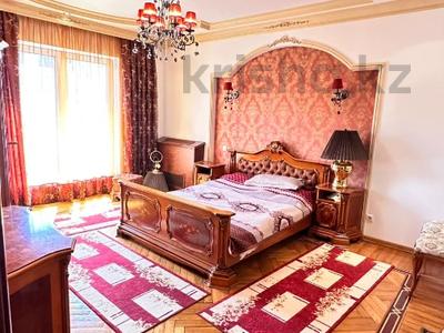 4-бөлмелі пәтер · 132.6 м² · 5/7 қабат, мкр. Мирас 157, бағасы: 125 млн ₸ в Алматы, Бостандыкский р-н