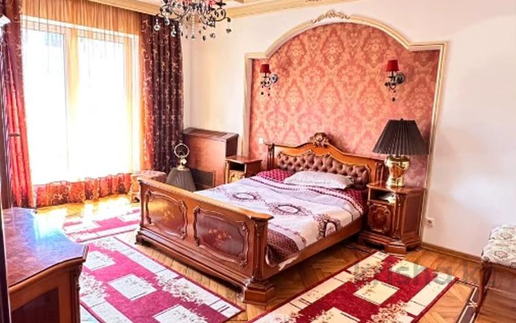 4-бөлмелі пәтер · 132.6 м² · 5/7 қабат, мкр. Мирас 157, бағасы: 125 млн ₸ в Алматы, Бостандыкский р-н — фото 5