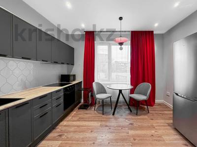 1-бөлмелі пәтер · 33 м² · 2/12 қабат, Райымбека 210 — Ауэзова, бағасы: 37.2 млн ₸ в Алматы, Алмалинский р-н