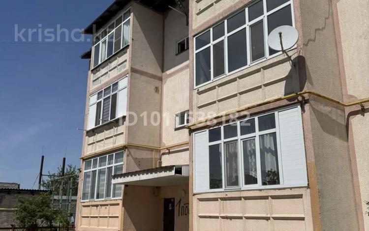 2-комнатная квартира · 61.7 м² · 2/3 этаж, Сулейманова 270 за 19 млн ₸ в Таразе — фото 2