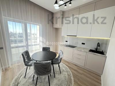 2-бөлмелі пәтер · 45 м² · 13/20 қабат, Жумекен Нажимеденов 33, бағасы: 26 млн ₸ в Астане, Сарайшык р-н