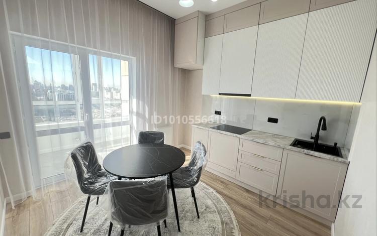 2-бөлмелі пәтер · 45 м² · 13/20 қабат, Жумекен Нажимеденов 33, бағасы: 26 млн ₸ в Астане, Сарайшык р-н — фото 39