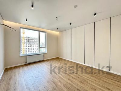 3-комнатная квартира · 90 м² · 8/12 этаж, Бухар Жырау 33 — Аль фараби за 81.5 млн ₸ в Астане, Есильский р-н