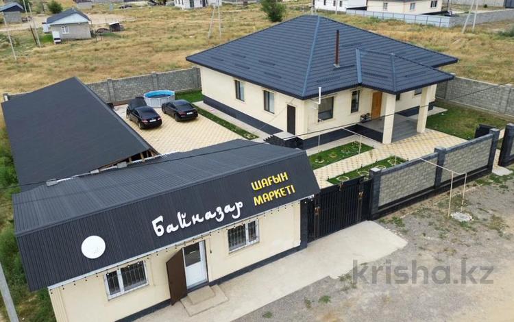 Жеке үй · 4 бөлме · 176 м² · 10 жүзд., Алтынемел 60, бағасы: 95 млн ₸ в Талдыкоргане, село Ынтымак — фото 40