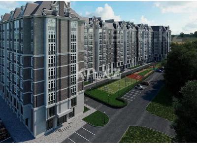 1-комнатная квартира · 50.3 м² · 4/9 этаж, мкр Ак Шагала, Жалена Тулепова 17Б за 23 млн 〒 в Атырау