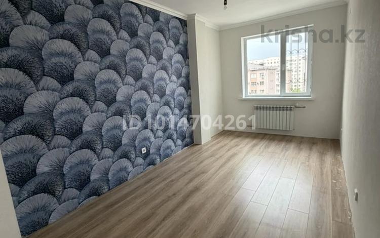 2-комнатная квартира · 60 м² · 5/5 этаж, мкр Туран 192 кв.,359/11 за 26 млн ₸ в Шымкенте, Каратауский р-н — фото 2