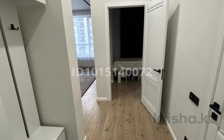 1-комнатная квартира · 43 м² · 9/17 этаж, Шамши Калдаяков — Ұлы дала за 220 000 ₸ в Астане, Алматы р-н — фото 2