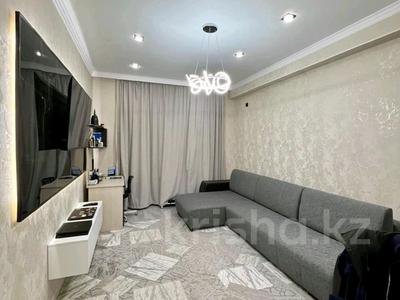 2-бөлмелі пәтер · 60 м² · 3/9 қабат, Болашак 43, бағасы: 100 000 ₸ в Талдыкоргане, мкр Болашак