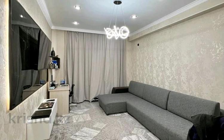 2-бөлмелі пәтер · 60 м² · 3/9 қабат, Болашак 43, бағасы: 100 000 ₸ в Талдыкоргане, мкр Болашак — фото 2