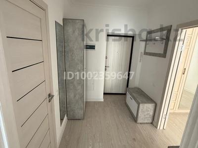 1-комнатная квартира · 38 м² · 4/9 этаж, 37-я ул 36/1 — Пересечение Бухар жырау - Жошы хана за 180 000 〒 в Астане, Есильский р-н