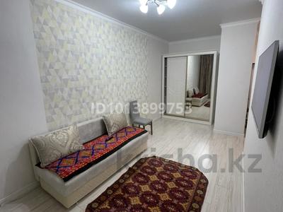 1-комнатная квартира · 37 м² · 10/17 этаж, Кабанбай батыр 49а за 31 млн ₸ в Астане, Нура р-н