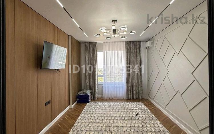 2-бөлмелі пәтер · 66.9 м² · 11/14 қабат, 189 квартал уч 188/1, бағасы: 50 млн ₸ в Шымкенте, Абайский р-н — фото 2