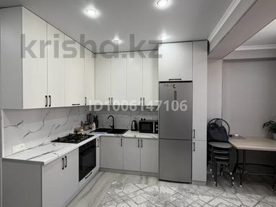 2-комнатная квартира · 50 м² · 4/5 этаж, мкр Алгабас, 20-й микрорайон 24 за 34 млн 〒 в Алматы, Алатауский р-н