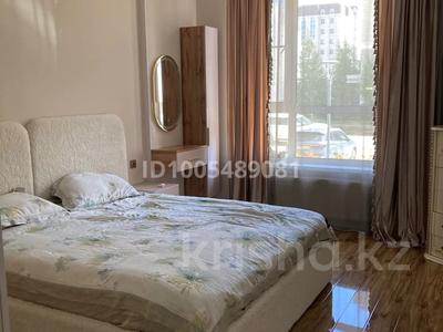 3-комнатная квартира · 95 м² · 1/14 этаж, Бокейхана 52 — Турар Рыскулова за 81.9 млн 〒 в Астане, Есильский р-н