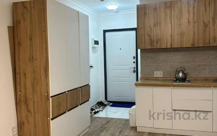 1-комнатная квартира · 30 м² · 2/9 этаж, мкр Аккент за 21 млн 〒 в Алматы, Алатауский р-н — фото 10