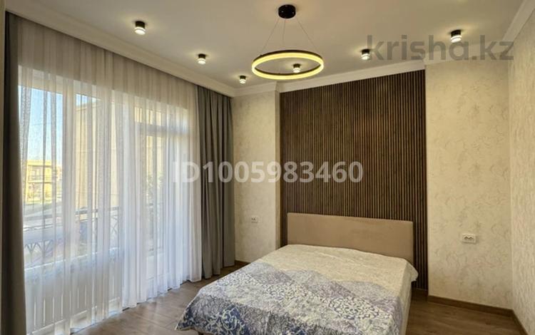 2-комнатная квартира · 72 м² · 2/2 этаж, Батырбекова 17 — Напротив Библиотеки Фархад за 400 000 ₸ в Туркестане — фото 2