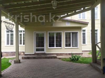 Отдельный дом · 7 комнат · 270 м² · 7 сот., мкр Нур Алатау 33 — Абулхайыр хана за 210 млн ₸ в Алматы, Бостандыкский р-н