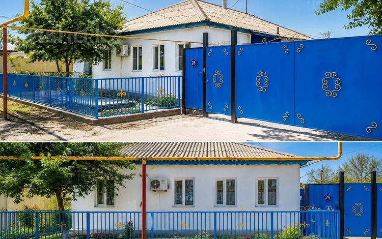 Отдельный дом · 4 комнаты · 100 м² · 6 сот., Коркыт ата 26 за 18 млн ₸ в Атырау — фото 2