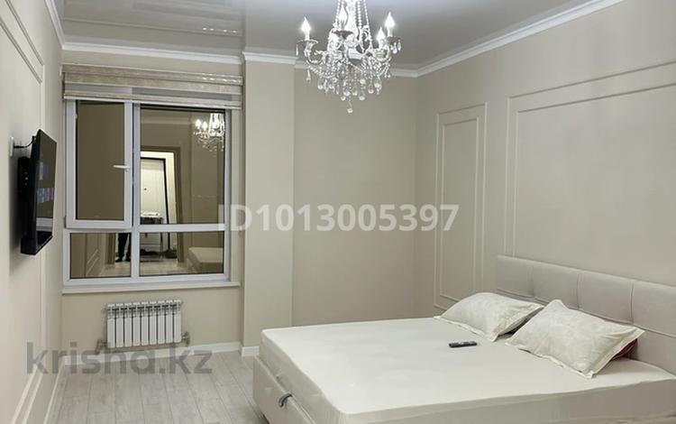 1-бөлмелі пәтер · 52 м² · 5/9 қабат, 17-шағынаудан 6 — На верху Тц North, бағасы: 15 000 ₸ в Шымкенте, Аль-Фарабийский р-н — фото 2