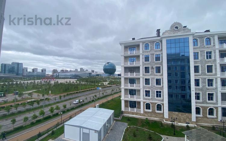 3-комнатная квартира · 133.9 м² · 4/6 этаж, Акмешит