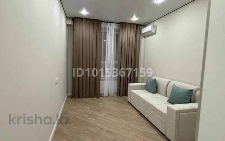 1-бөлмелі пәтер · 42.5 м² · 6/9 қабат, Тараз ш/а 2Б — улица Байтерекова пересечение Рысқулова, бағасы: 31.5 млн ₸ в Шымкенте, Аль-Фарабийский р-н — фото 2