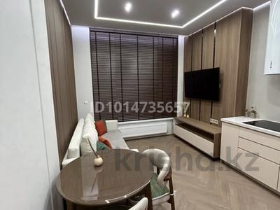 2-бөлмелі пәтер · 42 м² · 7/18 қабат, Туран 39/2 — Жк evolution, бағасы: 500 000 ₸ в Астане, Нура р-н