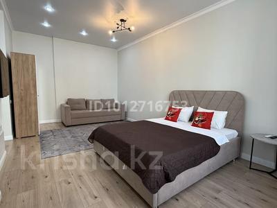 1-комнатная квартира · 40 м² · 7/17 этаж, Туран 52/6, — Туран за 18 000 ₸ в Астане, Есильский р-н