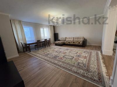 4-бөлмелі пәтер · 152.6 м² · 18/19 қабат, Кенесары 8, бағасы: 73 млн ₸ в Астане, Сарыарка р-н