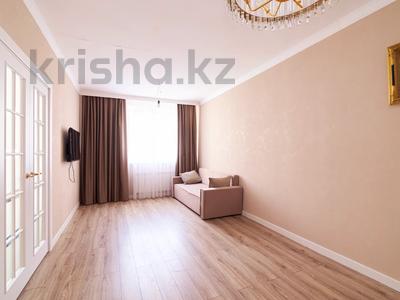 2-комнатная квартира, 65 м², 4/9 этаж, Игишева 18 за 25.5 млн 〒 в Астане, Алматы р-н