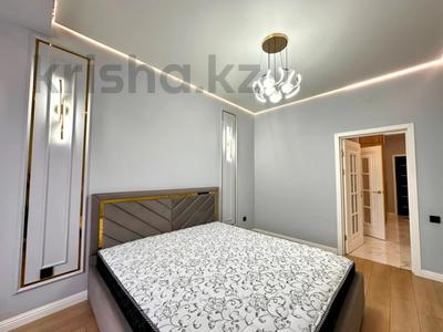 2-бөлмелі пәтер · 63 м² · 5/9 қабат, Нурмакова — Кабанбай батыра, бағасы: 59 млн ₸ в Алматы, Алмалинский р-н