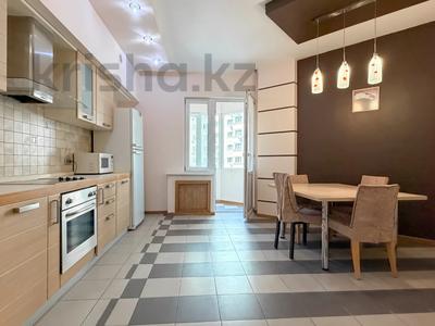 3-комнатная квартира · 160 м² · 3/12 этаж, Луганского за 800 000 ₸ в Алматы, Медеуский р-н