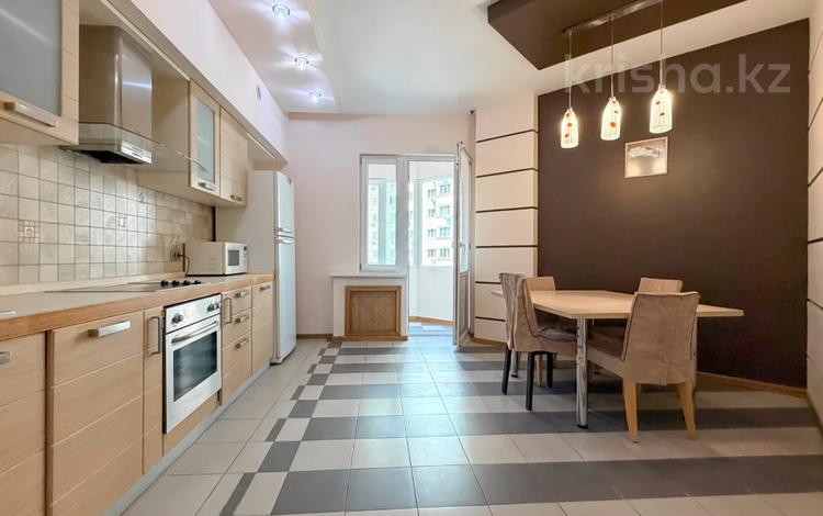 3-бөлмелі пәтер · 160 м² · 3/12 қабат, Луганского, бағасы: 800 000 ₸ в Алматы, Медеуский р-н — фото 20
