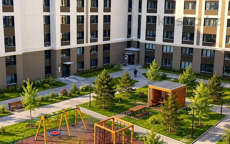 2-бөлмелі пәтер · 41.3 м² · 5/9 қабат, Е 652 18, бағасы: 22.5 млн ₸ в Астане, Есильский р-н — фото 23