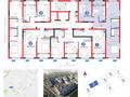 3-комнатная квартира · 84 м² · 5/6 этаж, Тараз — ГОРЯЧАЯ ЦЕНА за ~ 43.3 млн ₸ в Алматы, Турксибский р-н — фото 3