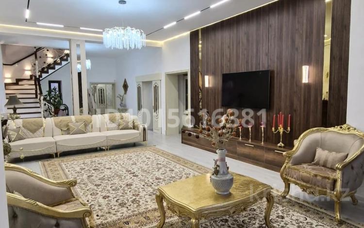 Жеке үй · 7 бөлме · 450 м² · 20 жүзд., Булак, бағасы: 220 млн ₸ в Алматы, Наурызбайский р-н — фото 2