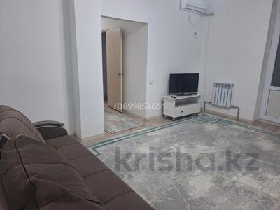 2-комнатная квартира · 58.5 м² · 7/12 этаж, Жаңа қала 9 улица — Туркестан арена за 120 000 ₸