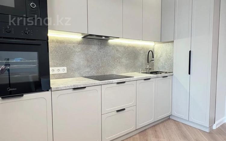 3-комнатная квартира · 90 м² · 15/16 этаж, Тауелсиздик 38/4 — Б. Момышулы за 76 млн ₸ в Астане, Алматы р-н — фото 2