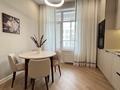 3-комнатная квартира · 90 м² · 15/16 этаж, Тауелсиздик 38/4 — Б. Момышулы за 76 млн ₸ в Астане, Алматы р-н — фото 2