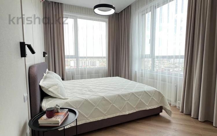 3-комнатная квартира · 90 м² · 15/16 этаж, Тауелсиздик 38/4 — Б. Момышулы за ~ 69 млн ₸ в Астане, Алматы р-н — фото 8