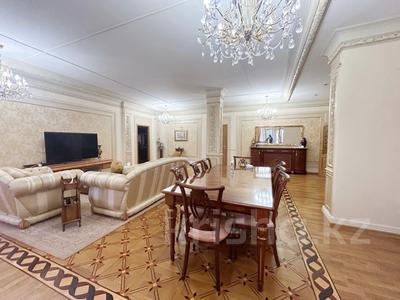 5-комнатная квартира · 250 м² · 4/7 этаж, Кабанбай батыра 34/1 за 150 млн ₸ в Астане, Есильский р-н