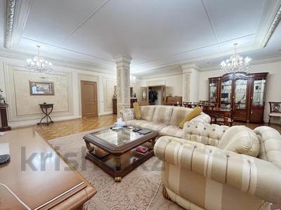 6-комнатная квартира · 250 м² · 4/7 этаж, Кабанбай батыра 34/1 за 145 млн ₸ в Астане, Есильский р-н