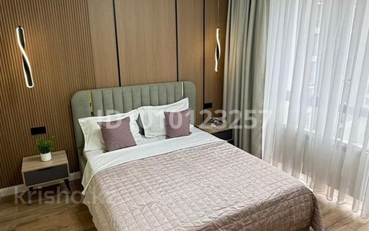 3-бөлмелі пәтер · 52 м² · 5/6 қабат, мкр Нуркент 14, бағасы: 37.5 млн ₸ в Алматы, Алатауский р-н — фото 2