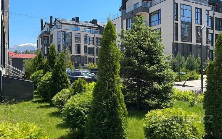 3-бөлмелі пәтер · 100 м² · 2/3 қабат, Жамакаева 252 — проспект Аль Фараби, бағасы: 1.2 млн ₸ в Алматы, Медеуский р-н — фото 2